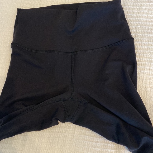 Lululemon Wunder Train Leggings Size 4, 25” - Picture 4 of 7